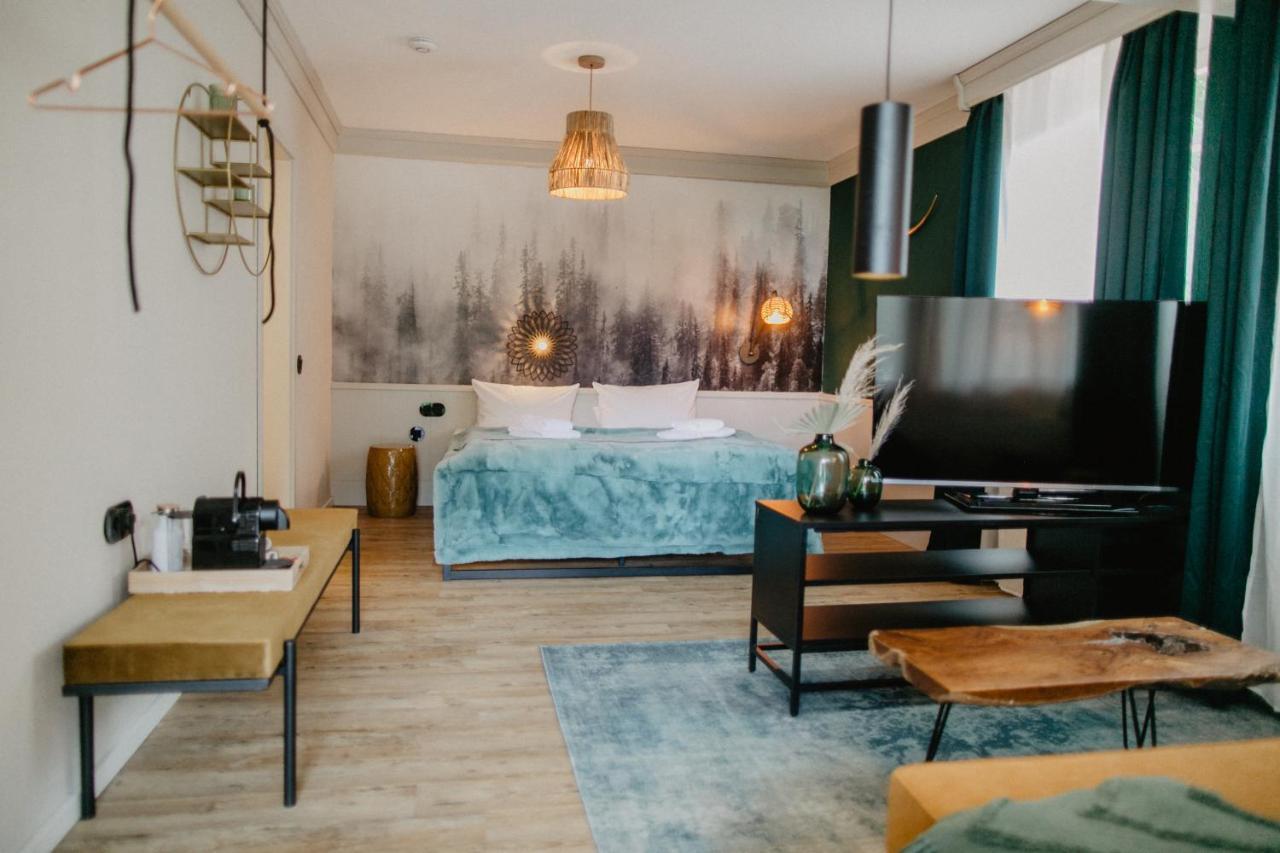 Peak Hotel Salzgitter Bagian luar foto