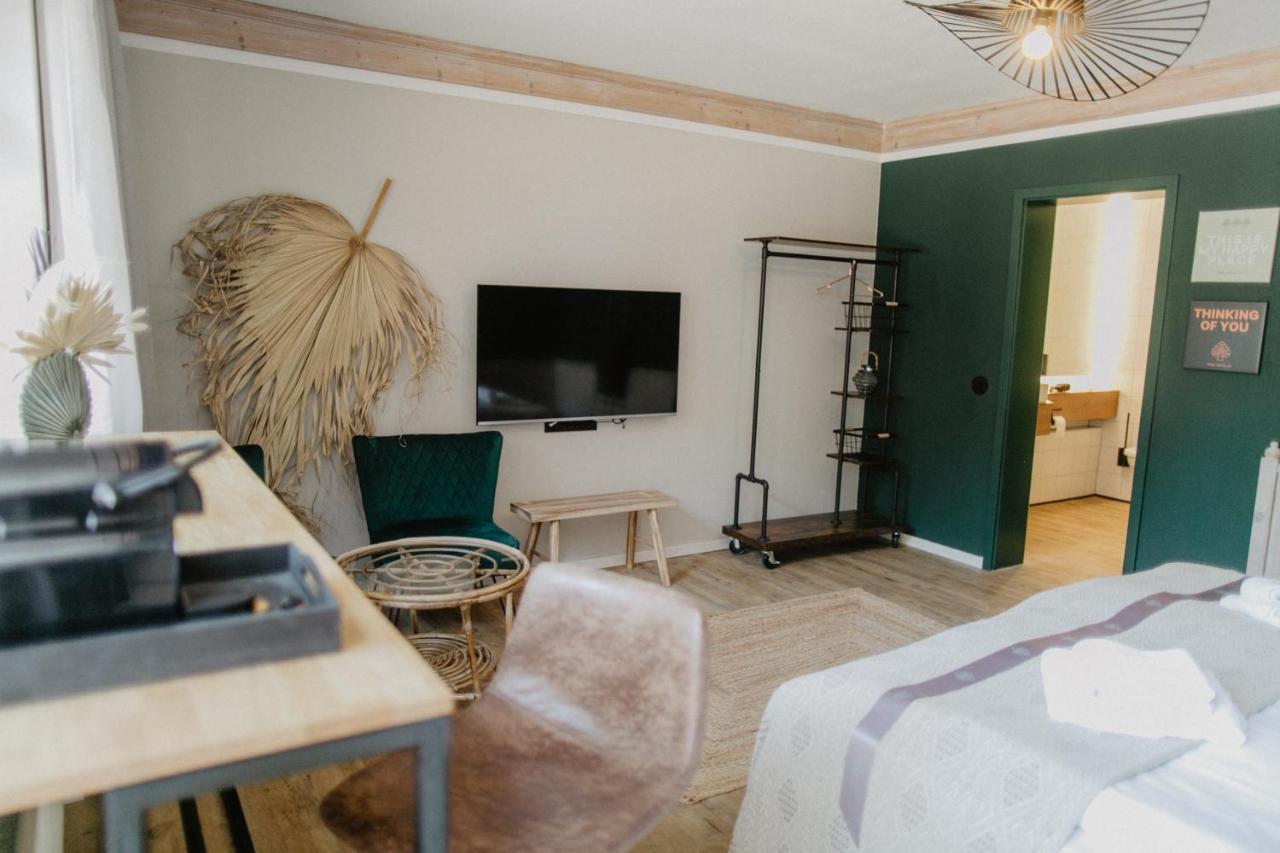 Peak Hotel Salzgitter Bagian luar foto