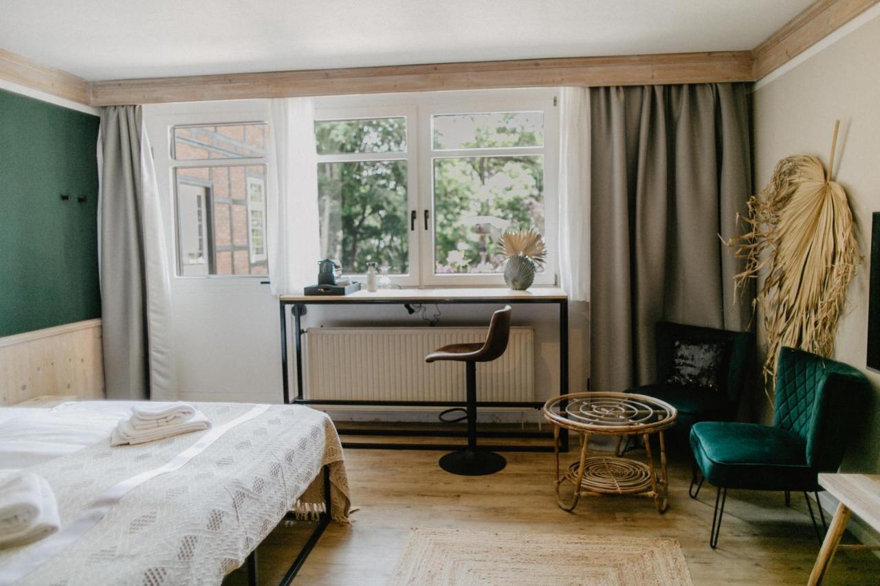 Peak Hotel Salzgitter Bagian luar foto
