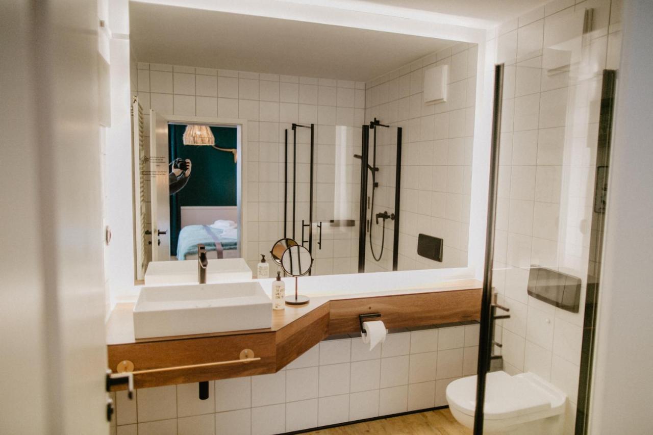 Peak Hotel Salzgitter Bagian luar foto
