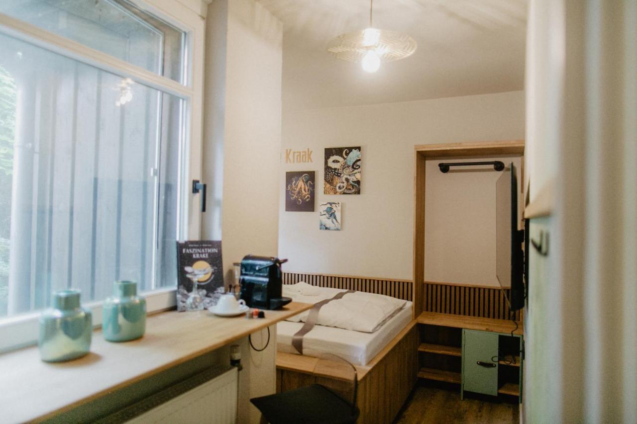 Peak Hotel Salzgitter Bagian luar foto