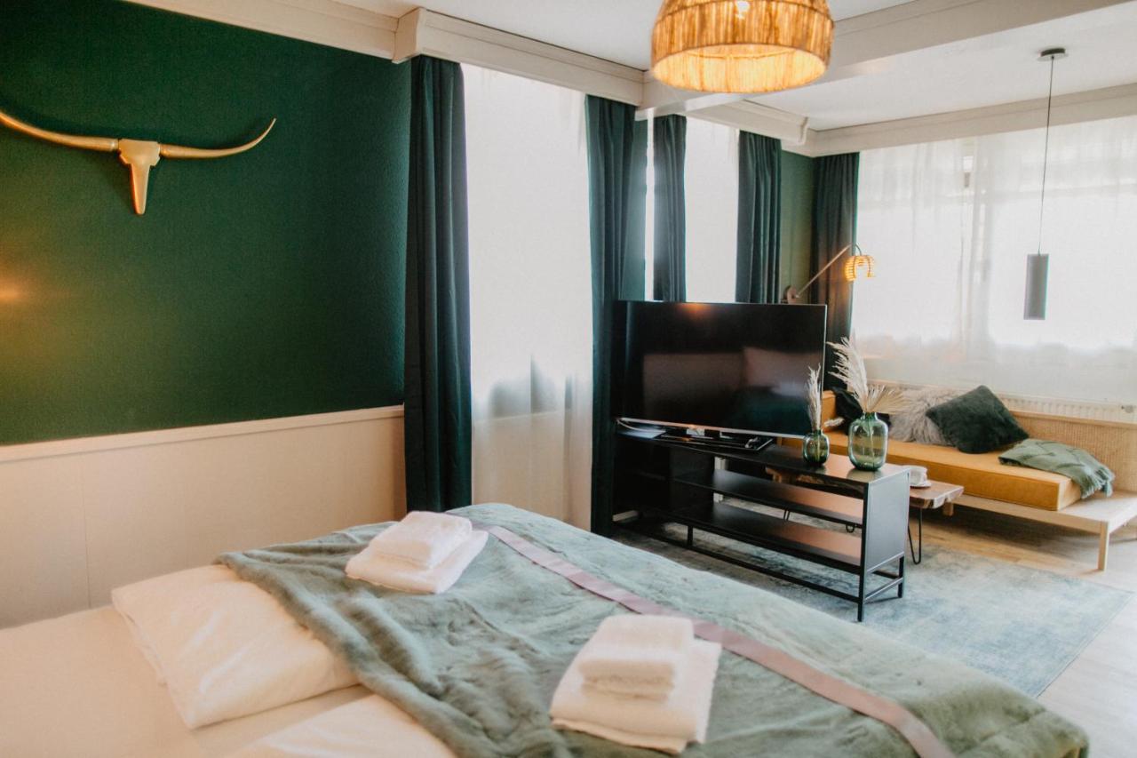 Peak Hotel Salzgitter Bagian luar foto