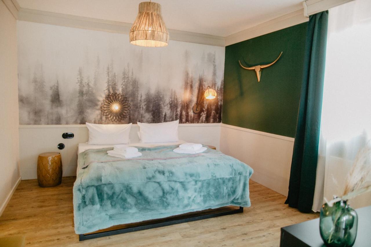 Peak Hotel Salzgitter Bagian luar foto