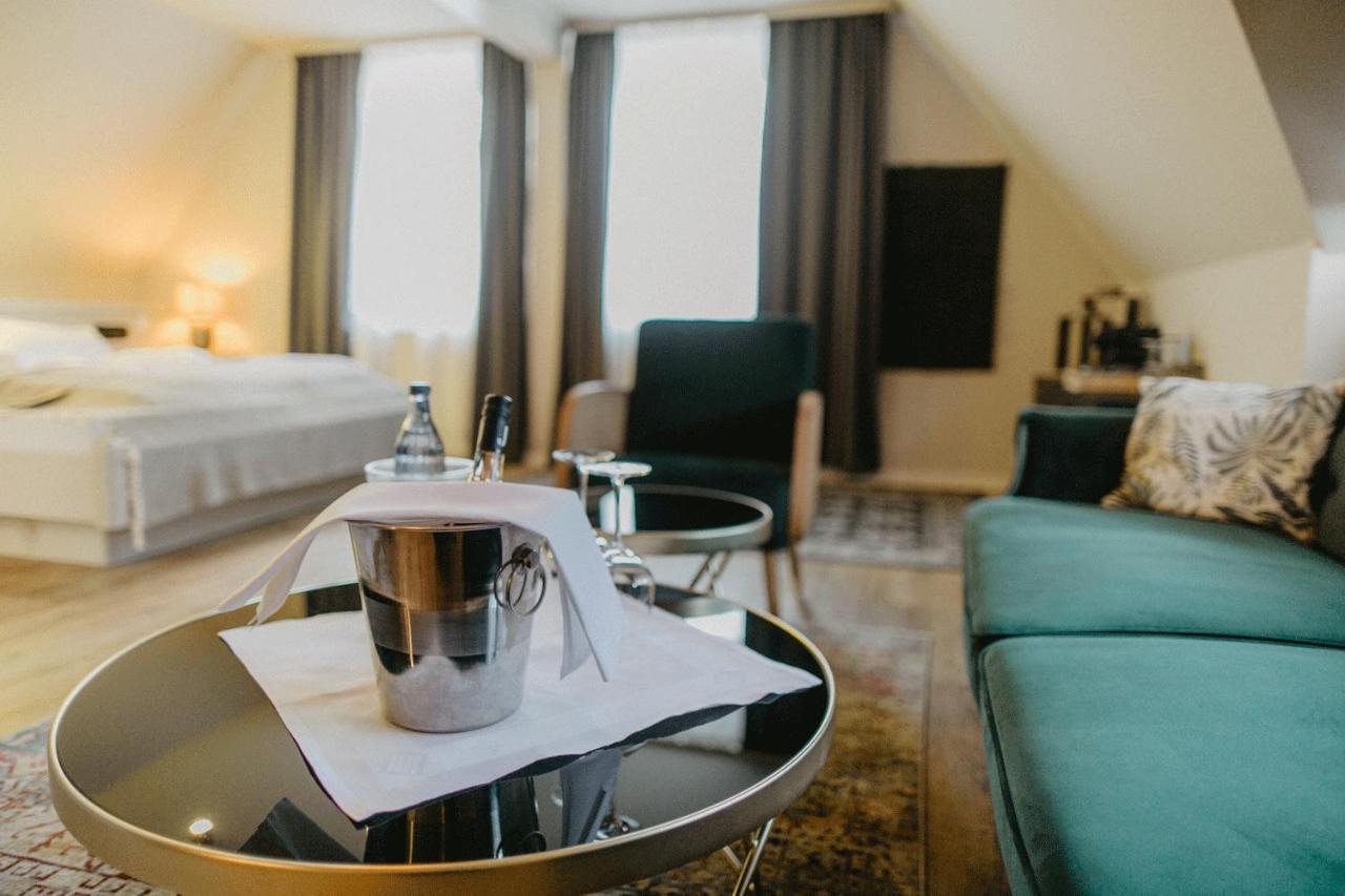 Peak Hotel Salzgitter Bagian luar foto