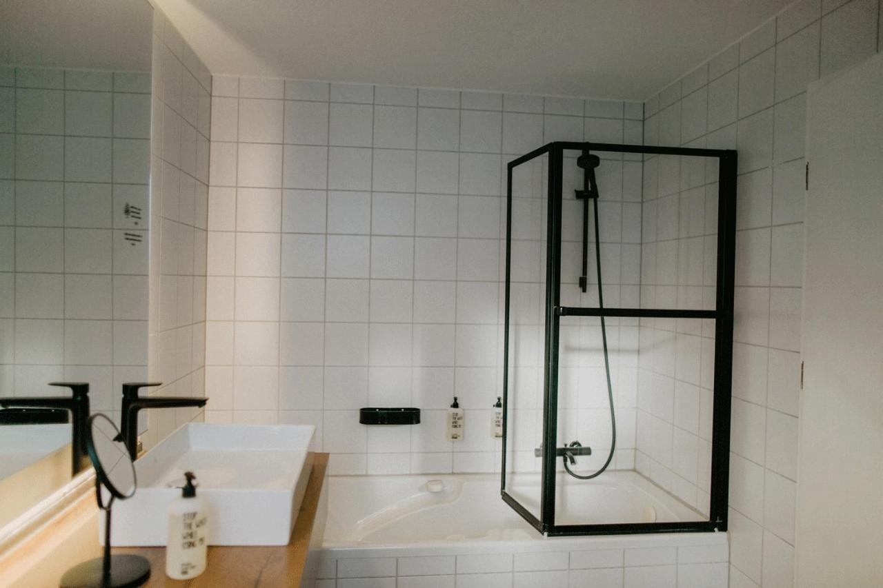 Peak Hotel Salzgitter Bagian luar foto