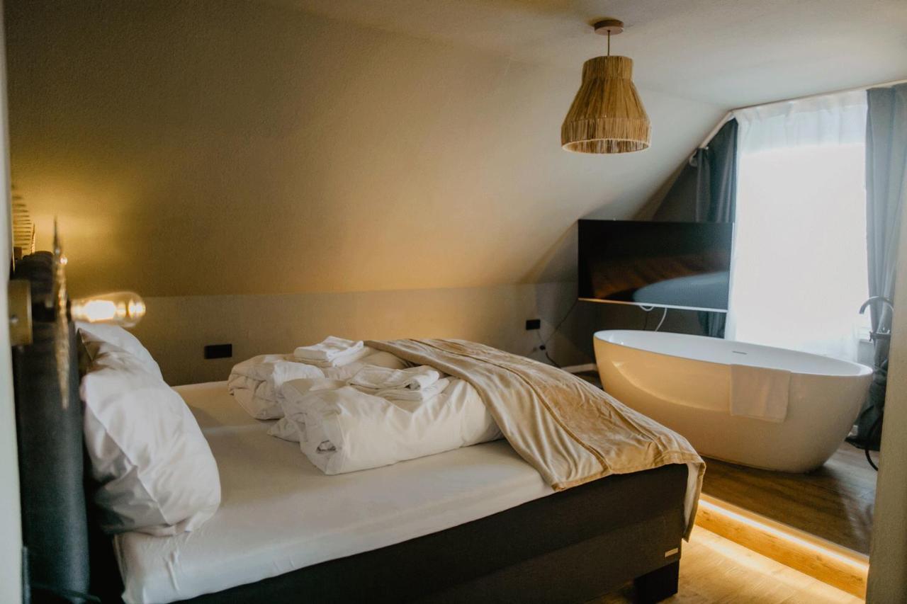 Peak Hotel Salzgitter Bagian luar foto