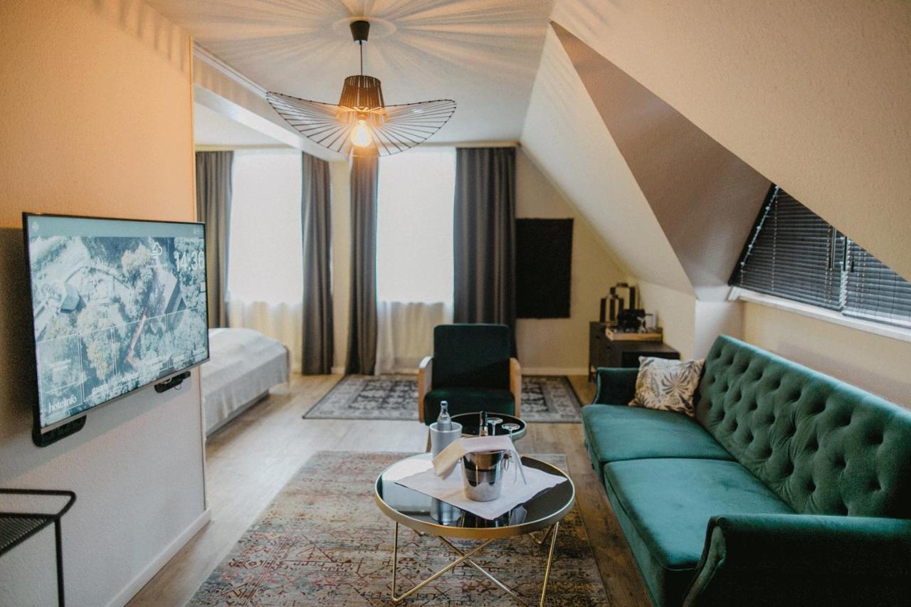 Peak Hotel Salzgitter Bagian luar foto