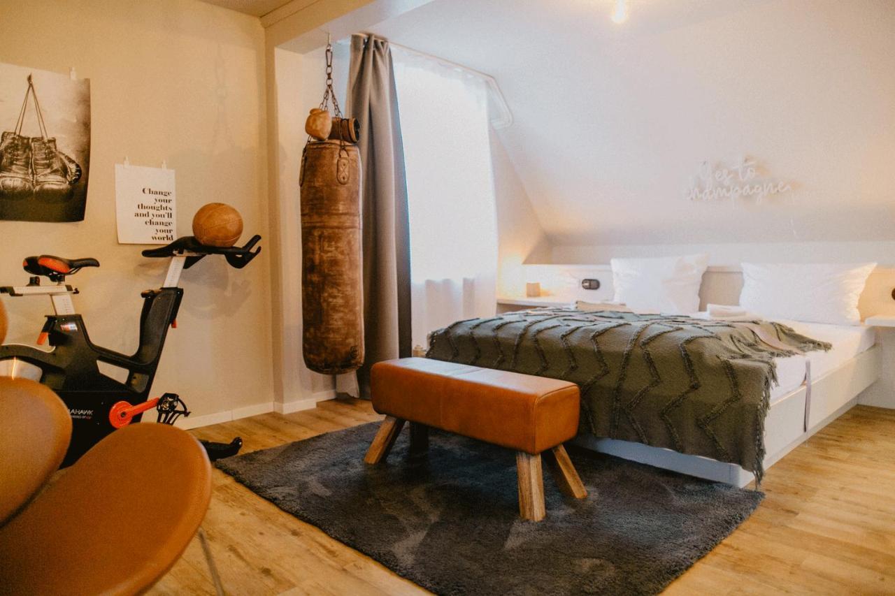 Peak Hotel Salzgitter Bagian luar foto