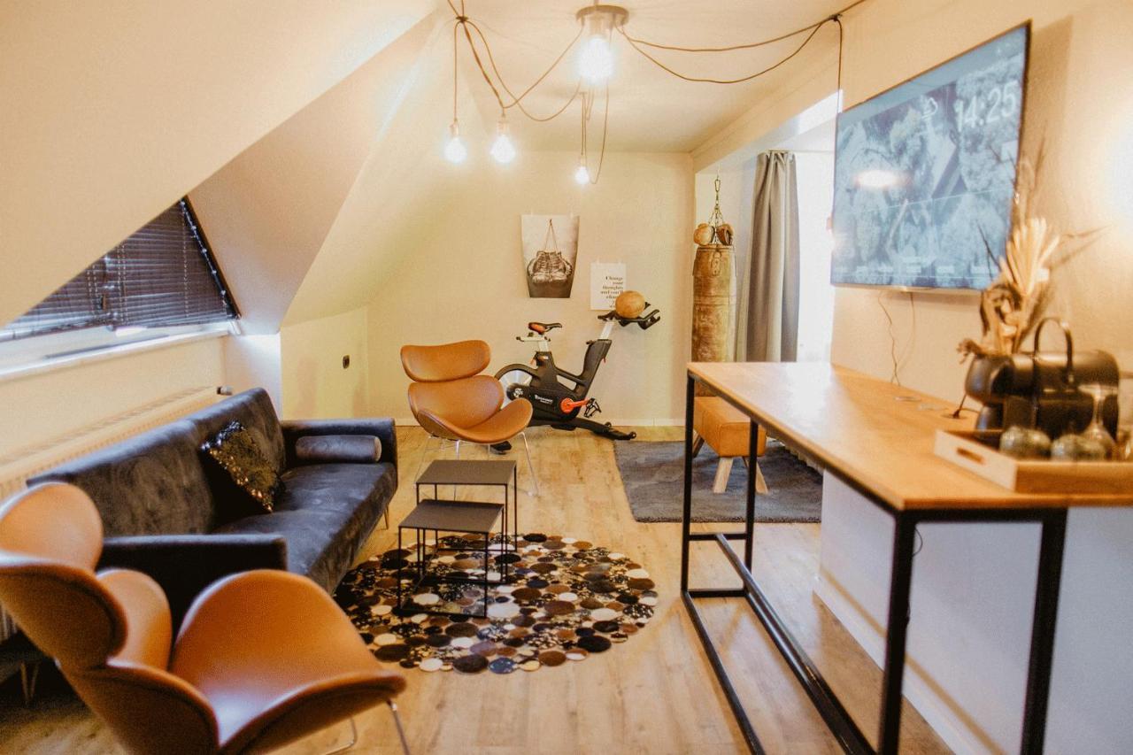 Peak Hotel Salzgitter Bagian luar foto