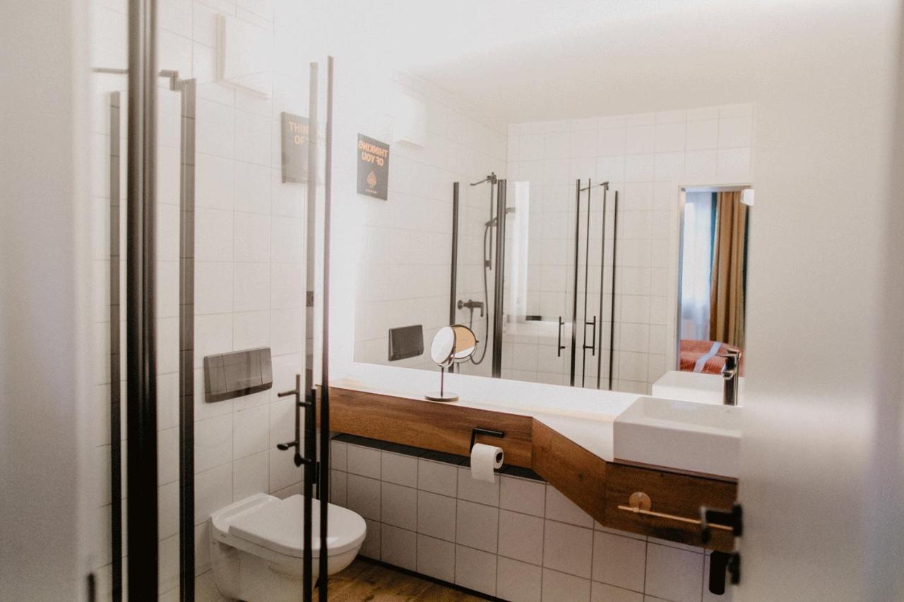 Peak Hotel Salzgitter Bagian luar foto